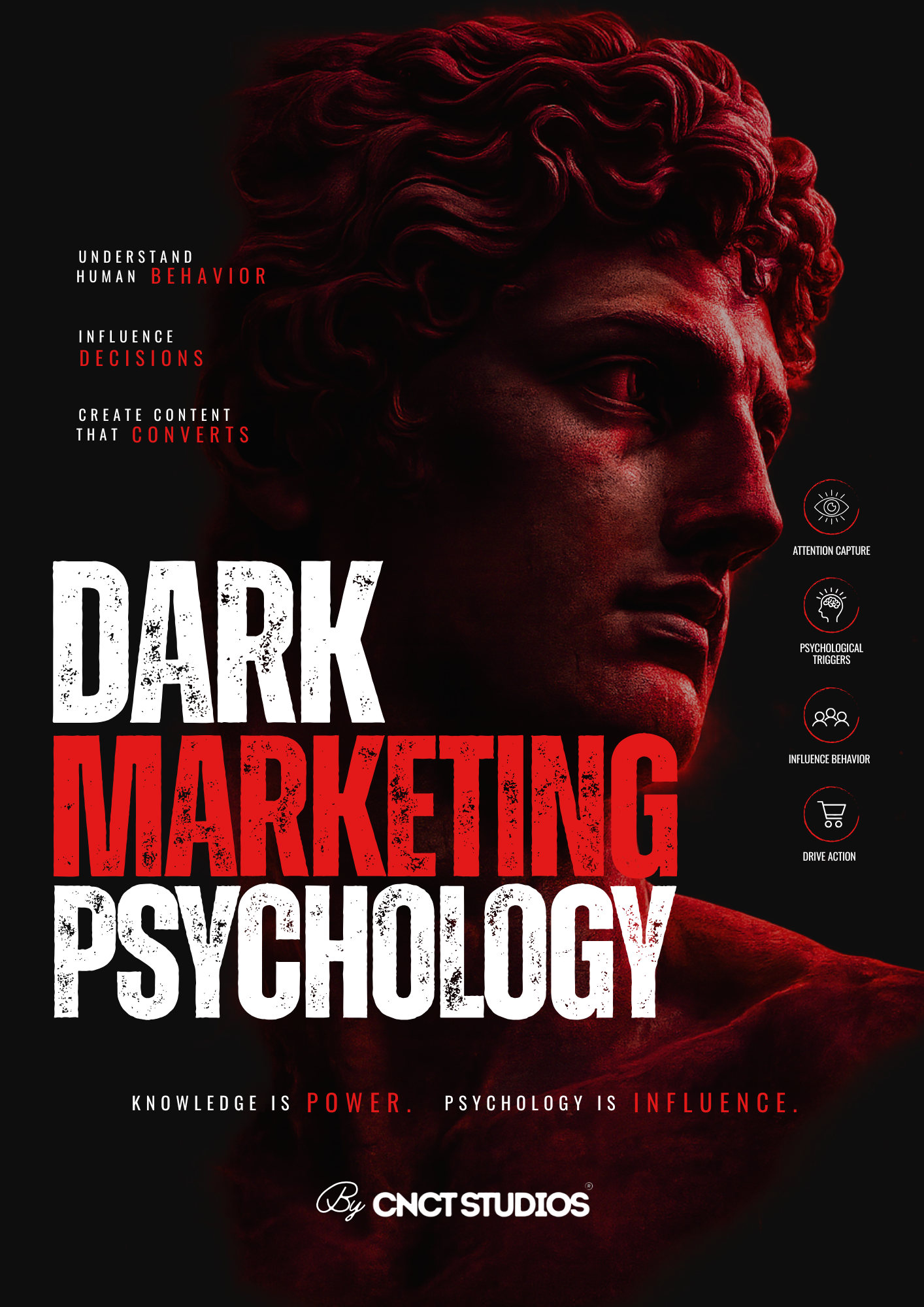 Dark Human Psychology E-Book
