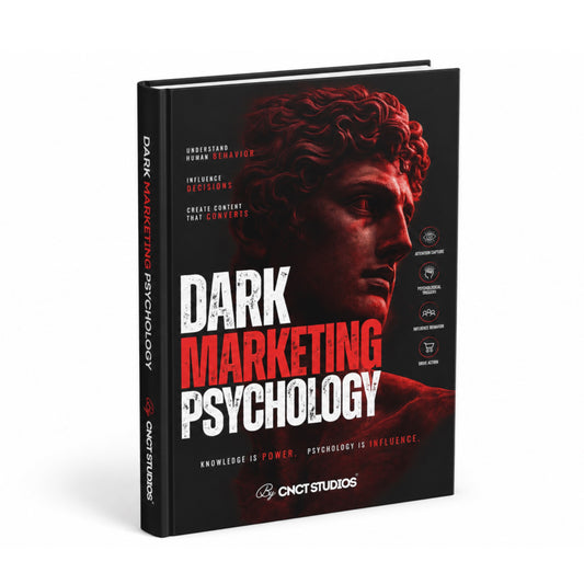 Dark Human Psychology E-Book