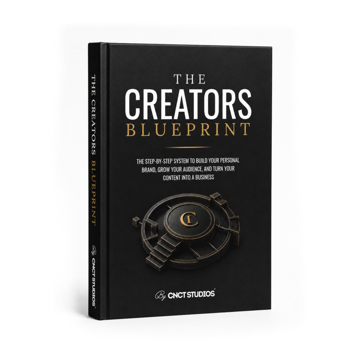 The Creators Blueprint E-Book